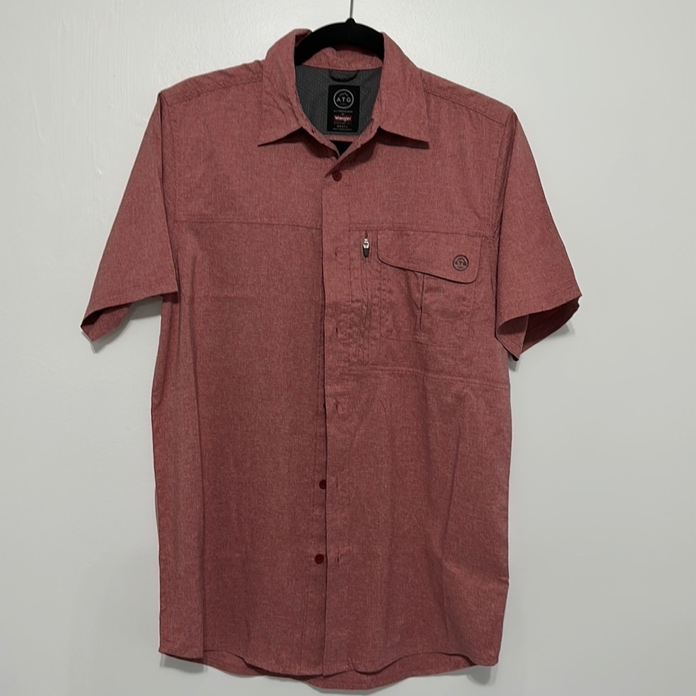 All Terrain Gear button down shirt​​​​​​